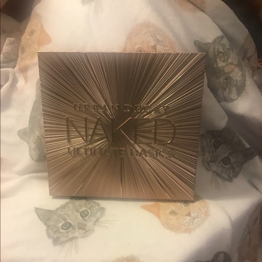 🧡 Urban Decay Ultimate Basics palette 🧡